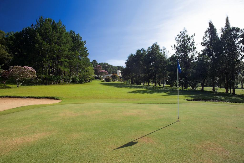 Garden Hill Hotel E Golfe เซาโจเอา เดล เฮย์ ภายนอก รูปภาพ