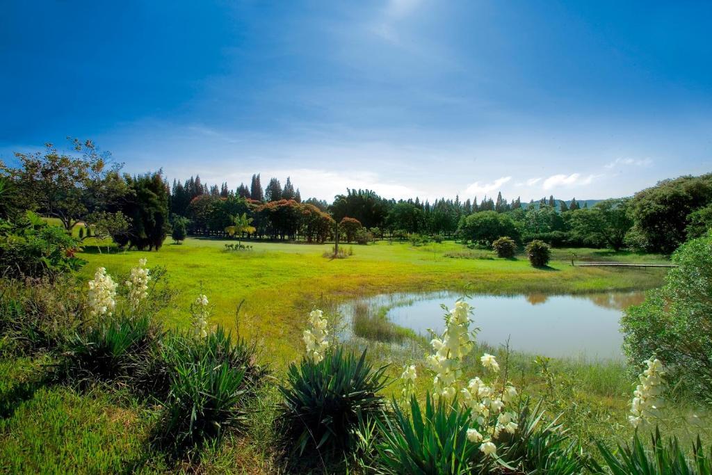 Garden Hill Hotel E Golfe เซาโจเอา เดล เฮย์ ภายนอก รูปภาพ