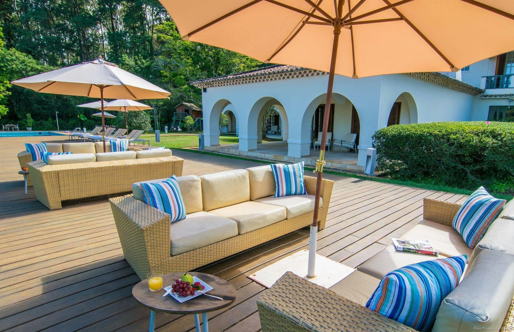 Garden Hill Hotel E Golfe เซาโจเอา เดล เฮย์ ภายนอก รูปภาพ