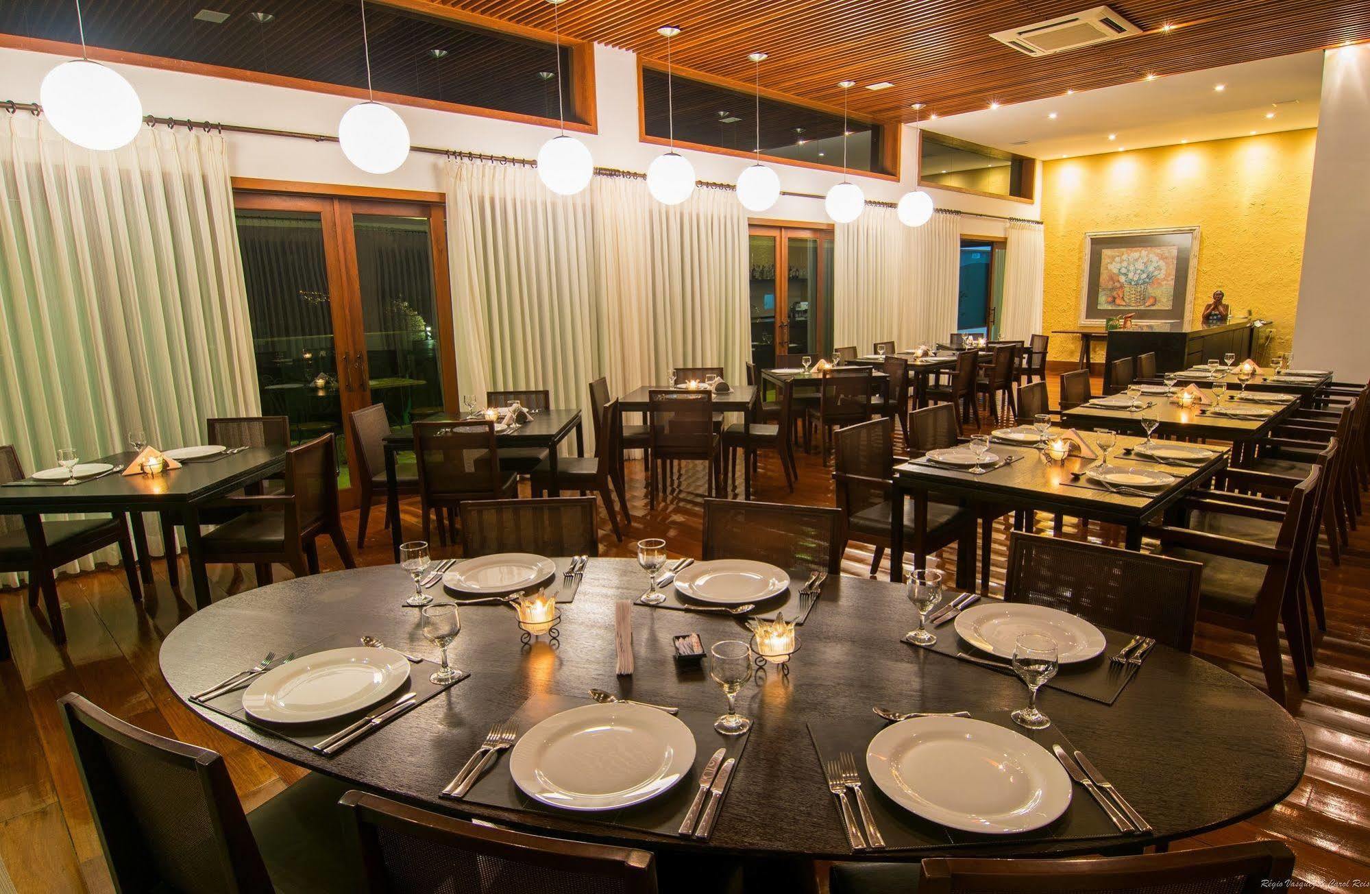 Garden Hill Hotel E Golfe เซาโจเอา เดล เฮย์ ภายนอก รูปภาพ