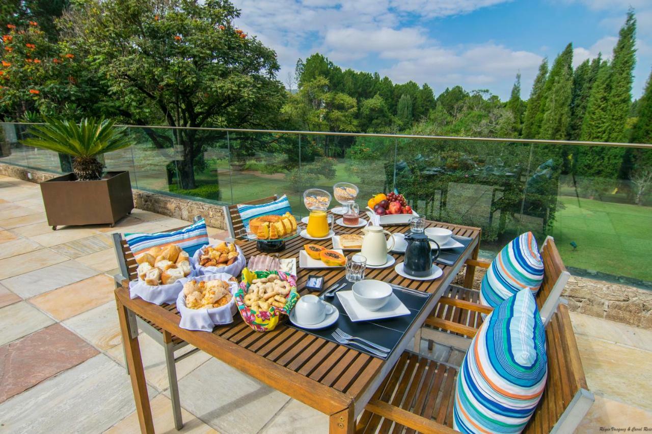 Garden Hill Hotel E Golfe เซาโจเอา เดล เฮย์ ภายนอก รูปภาพ