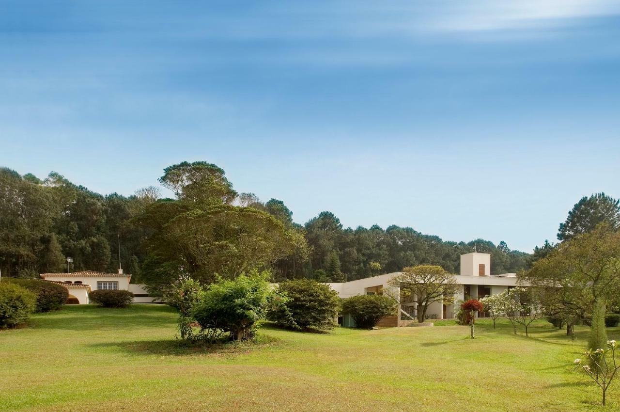 Garden Hill Hotel E Golfe เซาโจเอา เดล เฮย์ ภายนอก รูปภาพ